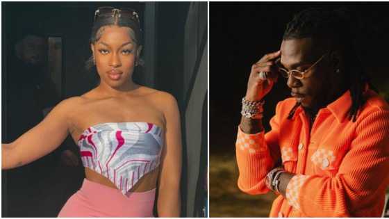 Burna Boy: Married lady involved in shooting incident shares video, says she didn't approach singer for selfie