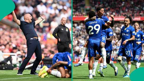 Liverpool held to 1-1 draw by Chelsea: Fans react to lackluster performance