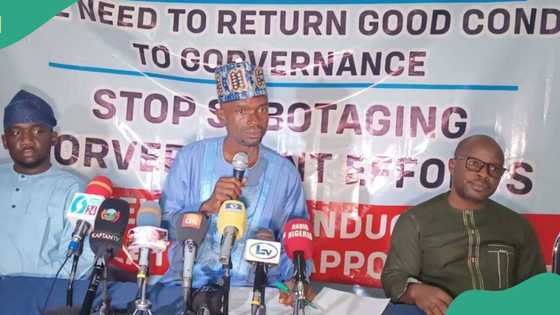 Tinubu, lawmakers urged to probe alleged manipulation in MDAs appointments