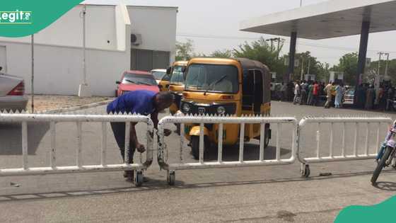 Sabon farashin man fetur ya jefa yan kasuwa a fargaba, lita ta doshi N1,300