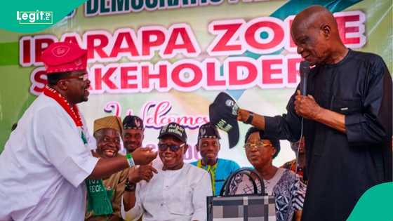 Oyo 2027: Ajadi seeks Ibarapa supports ahead of PDP primary