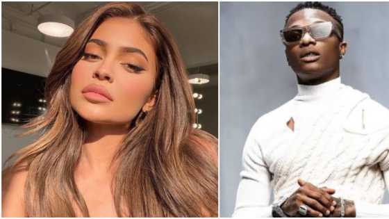American star Kylie Jenner sings along to Wizkid's song Essence in viral video, fans react