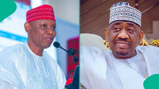 Sakon da APC ta fara Aika wa Gwamna Abba bayan ya fice daga NNPP