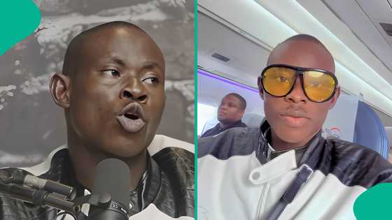 Comedian GehGeh clears air on his jokes about women, makes funny confession