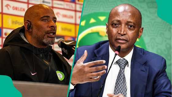 Super Eagles coach Eric Chelle sends strong message to CAF over AFCON