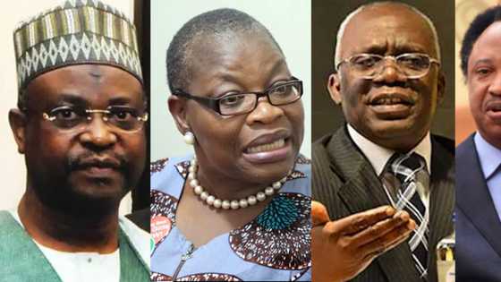 2023: Ghali Umar, Shehu Sani, Falana da wasu 'yan gwagwarmaya 27 sun daura damarar kirkirar sabuwar jam'iyya