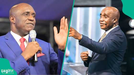 "I'll not see Christ humiliated": David Ibiyeomie condemns bill banning preaching in commercial buses