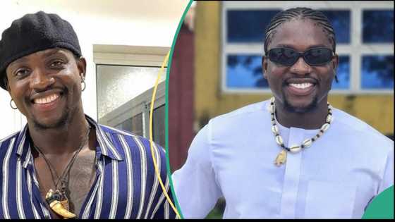 Verydarkman sent back to Kuje prison few minutes after he was released, reasons emerge: "So unjust"