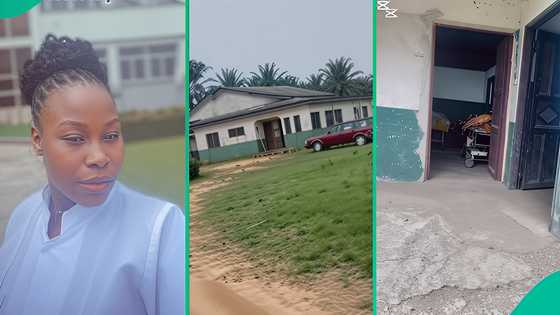 Nurse who lost her favourite patient visits his corpse in mortuary, posts what she saw, video trends