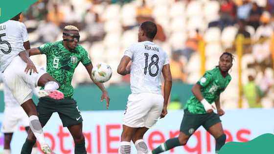 AFCON: Fitaccen ɗan kasuwa ya mutu yana tsaka da kallon wasan Najeriya da Afirka ta Kudu