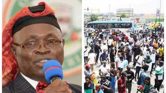 Kungiyar Musulunci ta na so masu zanga-zangar #EndSARS su dakata haka nan