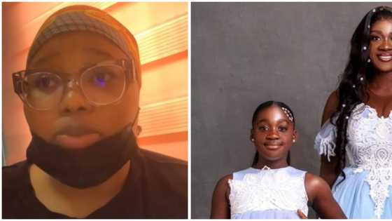 School Drama: Pity my mental health, Lady who blasted Mercy Johnson withdraws words, says she was misinformed