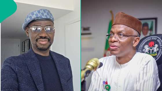 Timi Frank alleges threats to El-Rufai, calls for Ayeni’s release