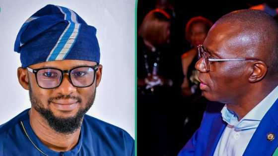 Sanwo-Olu's challenger reacts as governor spends N2bn for rechargeable fans, N18m for chickens