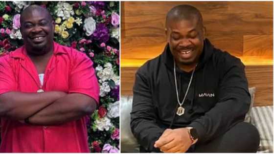 If I didn’t find bae in 2022, I will be baeless forever: Don Jazzy reveals in interesting video, fans react