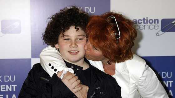 Véronique Genest se confie sur la maladie de son fils Sam Bokobza