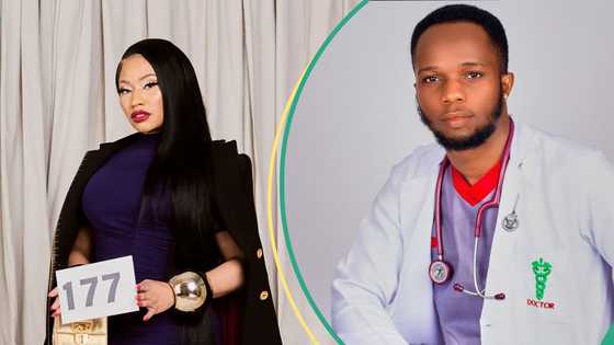 Nicki Minaj takes legal action against popular Nigerian influencer Dr Penking