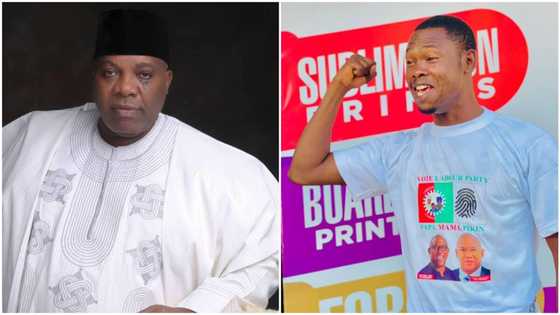 Peter Obi’s strong supporter in key northern state reveals his position on Doyin Okupe’s conviction