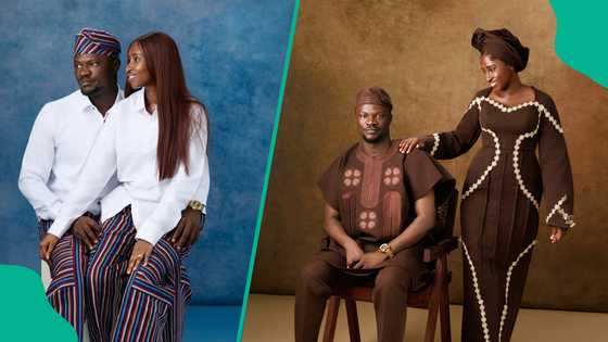 Toluwanisings' sweet old video with wife resurfaces after gospel singer's death: "How will she cope?"