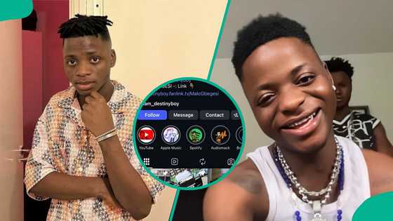 Man questions sudden rise in Destiny Boy’s followers following his death