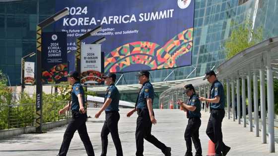 S. Korea earmarks $24bn in aid, investment support for Africa