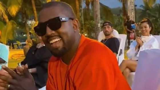 After failed presidential bid, Kanye West is back in studio working on Donda Album, says CyHi