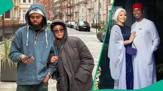 Regina Daniels: Actress brother makes sterling revelation, says he lost son to substance abuse