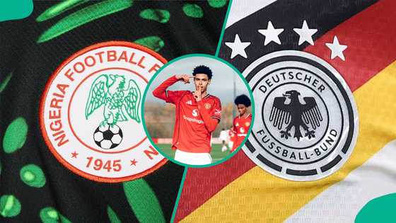 Blow for Super Eagles as Manchester United star snubs Nigeria to represent Germany