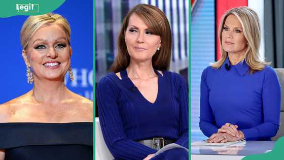 Top 25 Fox News female anchors: Most attractive presenters