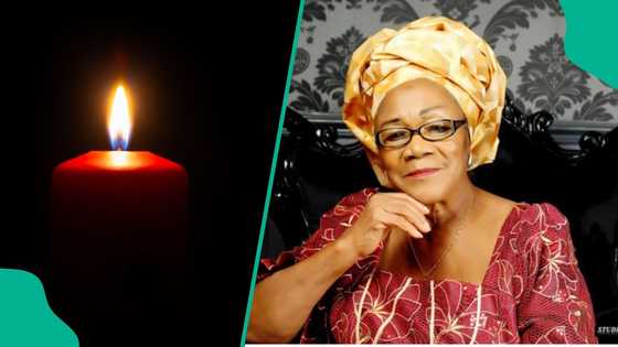 Regina Okeke: Tears, grief as influential civil war nurse dies