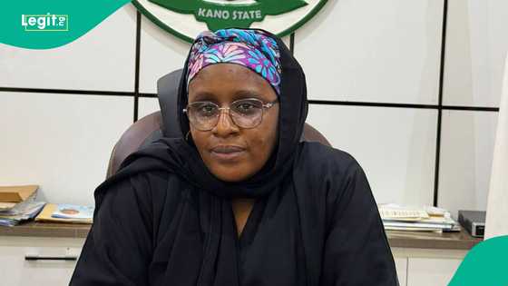 Ba jira: Gwamna Abba ya nada sabuwar shugabar hukumar PCACC a Kano
