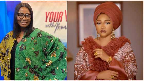 She is not my friend: Morayo Brown replies troll who tackled her for taking sides with Mercy Aigbe