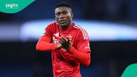 Taiwo Awoniyi sends emotional message to Nottingham fans after joining Coventry