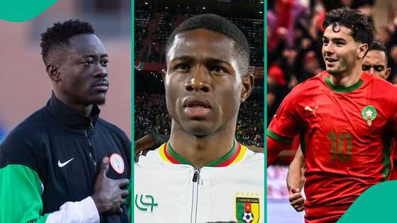 Sababbin matasan 'yan wasa 5 da suka dauki hankula a gasar AFCON 2025