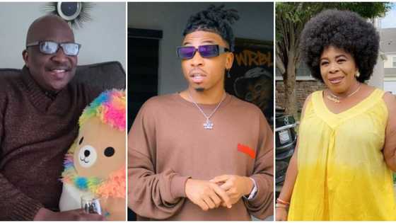Headies: Mayorkun's parents celebrate singer on Best Street-Hop Artiste award