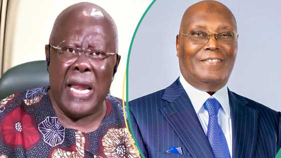 PDP crisis: Bode George hints on what would've happened if Atiku won 2023 election, details emerge