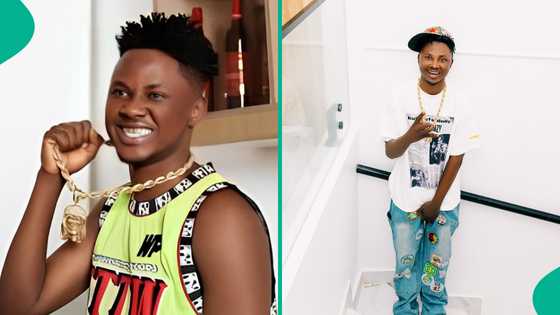 Oloba Salo shares heartbreaking permanent damage caused by gunshot leg injury: "I don't believe him"