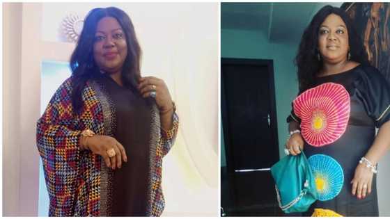 "We have nothing, this is the height of it": Nollywood star Uche Ebere tells kidnappers of her colleagues