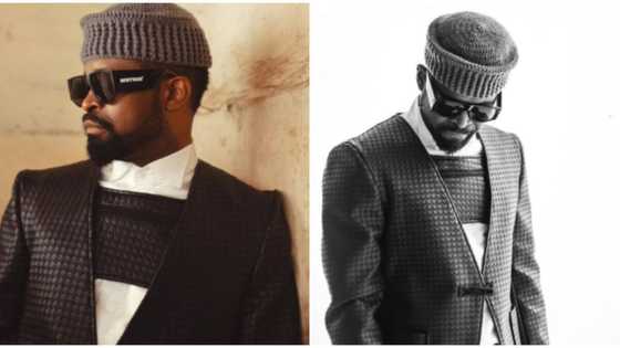 Fans and colleagues celebrate comedian Basketmouth as he clocks 43
