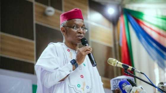 El-Rufai: Ba Zan Riƙa Zuwa Kaduna Ba Sai In Ta Kama Bayan Kammala Wa'adina