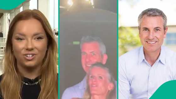 Lady who captured video of CEO allegedly cheating with head of HR speaks out after clip goes viral