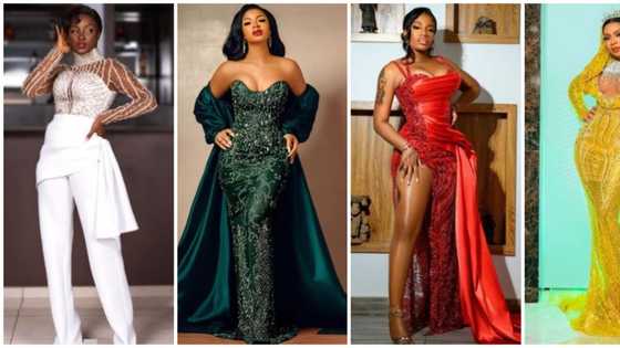 BBNaija reunion: From twin styles to eye-popping dresses, Saskay, 10 others rock fab looks