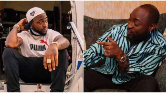 I made N12bn this year: Davido boasts about huge amount of money he realised, his manager reacts