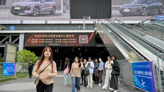 Auto Shanghai to showcase electric competition at sector's new frontier