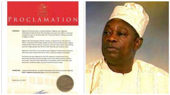 June 12: Democracy day or unity day? by Moses Okezie (Opinion)