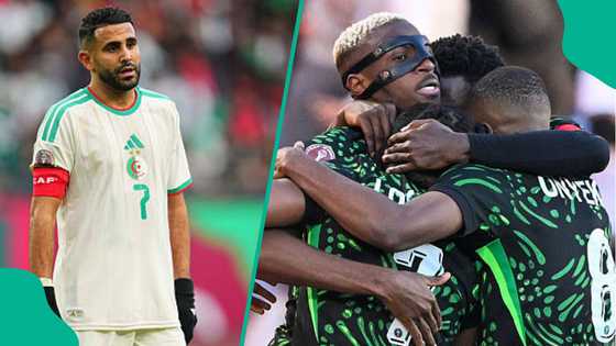 AFCON 2025: Mahrez's comments before Algeria vs Nigeria surface after Super Eagles win