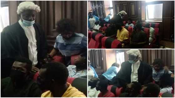 BREAKING: 12 detained Igboho’s d get bail as court issues fresh order to DSS