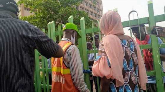 An garƙame hedkwatar kamfanin lantarki na Kaduna saboda ƙin biyan harajin N464m