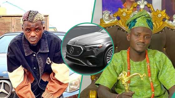 Portable brutally dragged following a feature his Benz lacks as he drives mindlessly: “Everything dirty”
