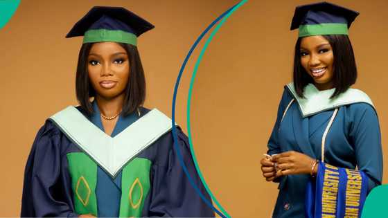 TASUED graduate explains what her degree means to her, shares convocation photos